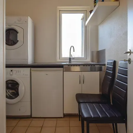 בית נופש 3 Bedroom Stunning In Nordenbro Vesteregn